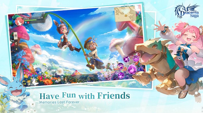 龙龙传说官方版最新版安卓