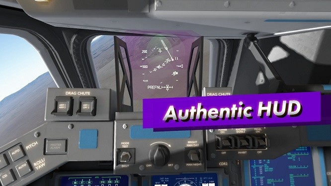 航天飞机模拟器2最新版最新版游戏下载