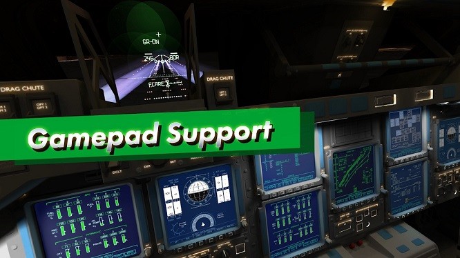 航天飞机模拟器2最新版最新版游戏下载