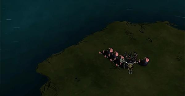 饥荒鼹鼠怎么饲养