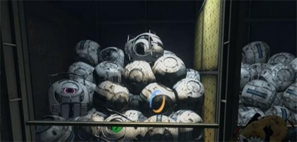 逃离鸭科夫传送门彩蛋在哪