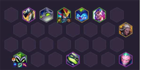 金铲铲之战S14赛博小法阵容如何搭配指南）