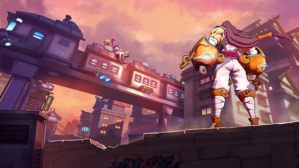 镇魂街天生为王游戏安卓免费下载