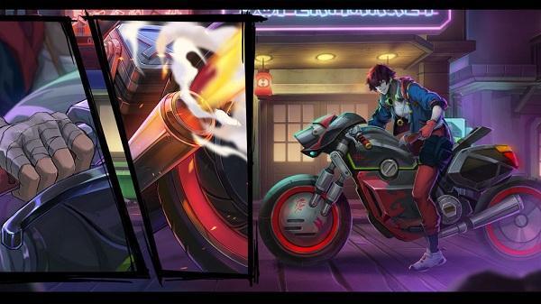 镇魂街天生为王游戏安卓免费下载