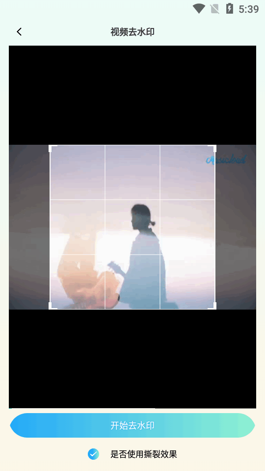 马克全能去水印免费ios版