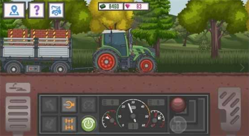 最佳卡车司机2内置菜单版安卓版