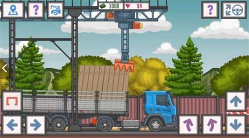 最佳卡车司机2内置菜单版安卓版