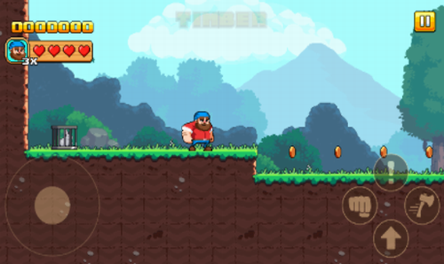 伐木工大冒险免费版安卓下载