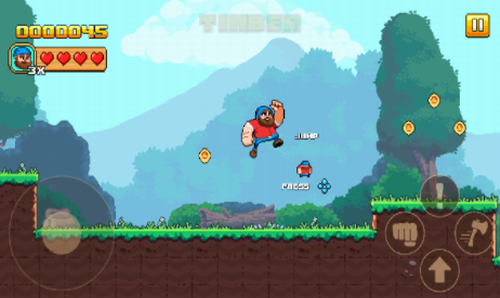 伐木工大冒险免费版安卓下载