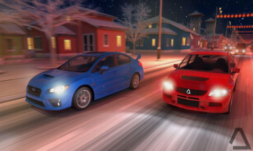 驾驶区俄罗斯最新免费下载