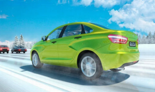 驾驶区俄罗斯最新免费下载