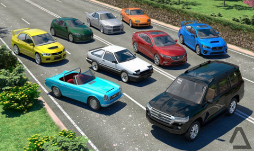 驾驶区俄罗斯最新免费下载