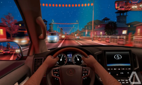 驾驶区俄罗斯最新免费下载