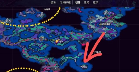 崩溃大陆2虚空之噬如何过