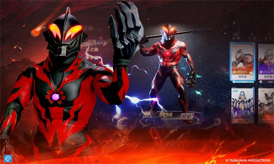 奥特曼系列对决游戏手机版最新游戏下载