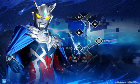 奥特曼系列对决游戏手机版最新游戏下载