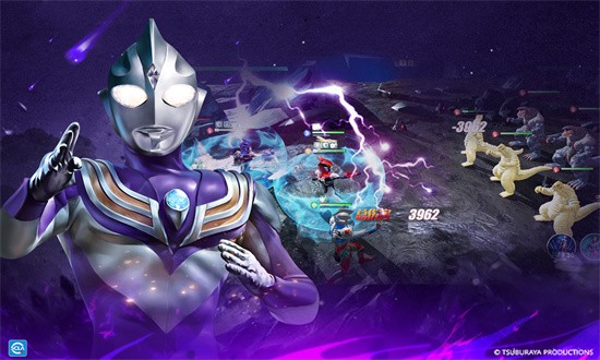 奥特曼系列对决游戏手机版最新游戏下载