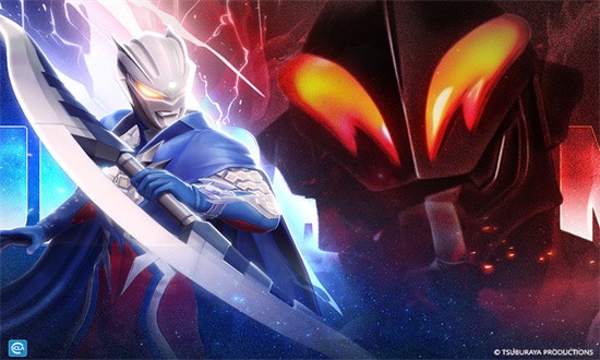 奥特曼系列对决游戏手机版最新游戏下载