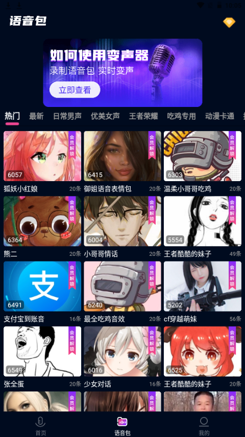 AI实时变声器下载ios版