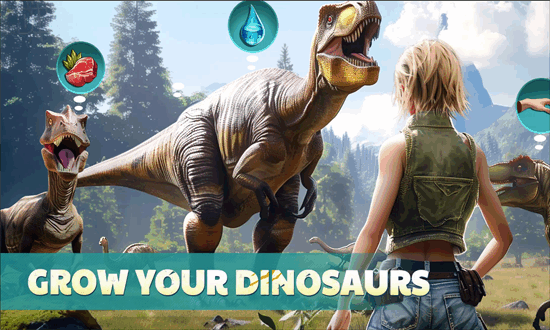 恐龙时代官方下载