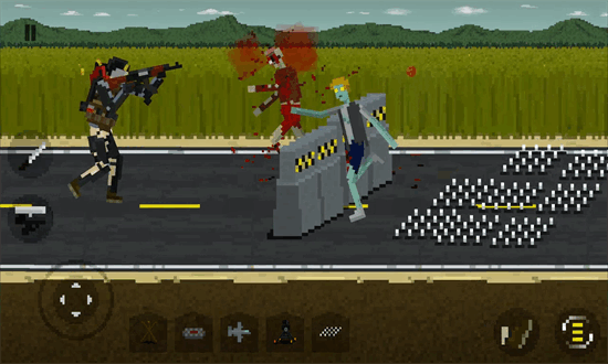 僵尸射击与防御mod菜单最新免费版下载