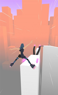 急速轻松躲避无广告版最新游戏下载