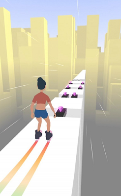 急速轻松躲避无广告版最新游戏下载