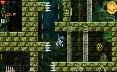 比尼兔冒险世界无限生命免费版安卓