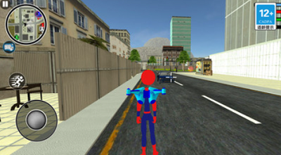 火柴人快闪内置修改器版安卓版游戏