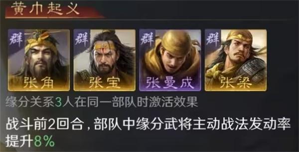 三国谋定天下张梁怎么样