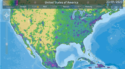 虚拟国家无限资源免费游戏