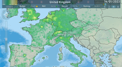 虚拟国家无限资源免费游戏