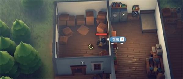逃离鸭科夫灰房子钥匙在哪