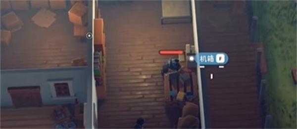 逃离鸭科夫灰房子钥匙在哪