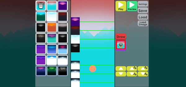 滚动的天空自制版截图4