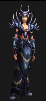 魔兽世界怀旧服如何获得督军的神服套装