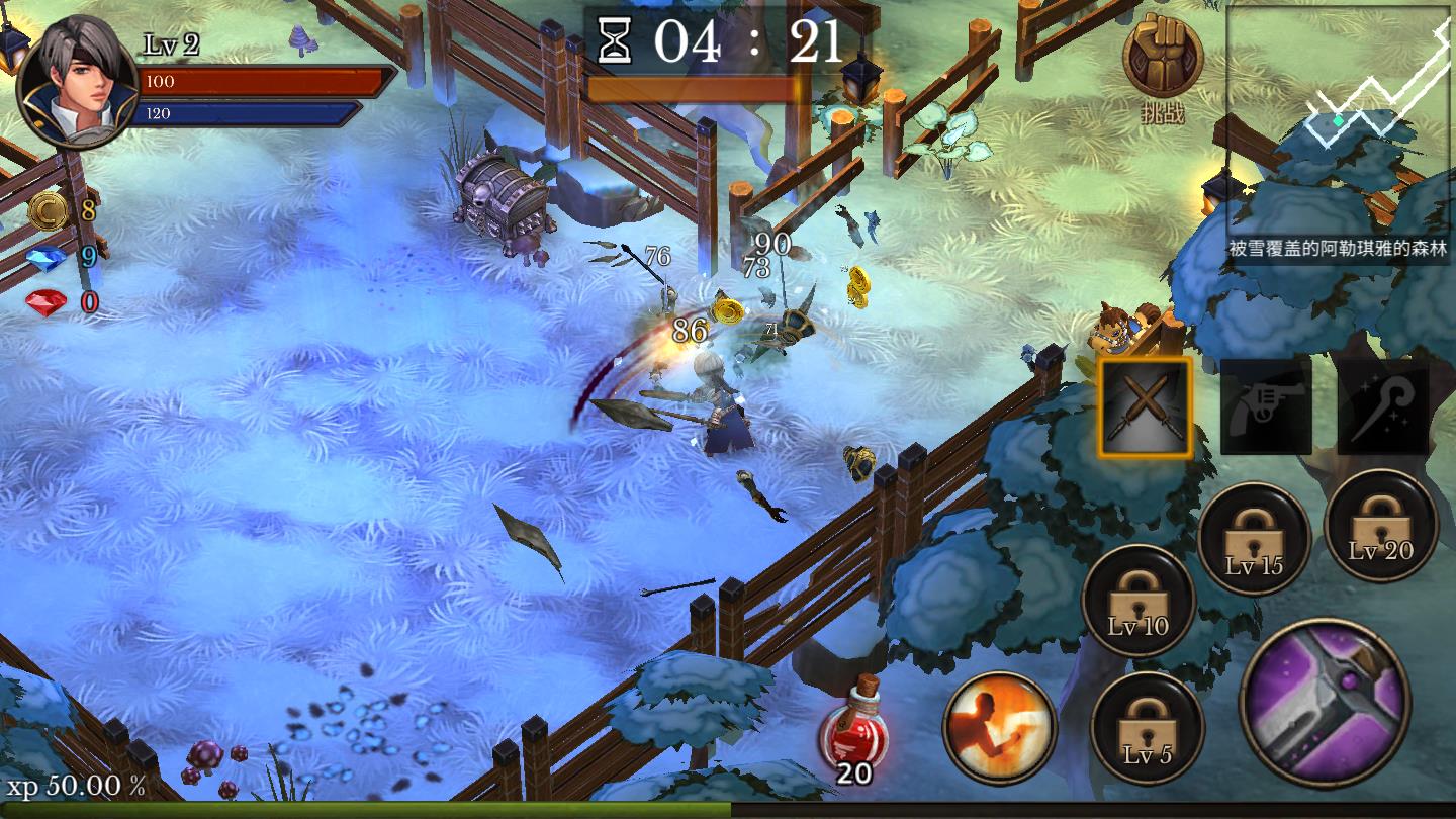 大炮英雄手机版2025下载