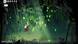 空洞骑士丝之歌苍白苜鹿怎么打