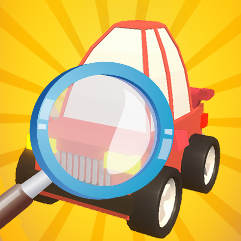 3D旋转找不同ios版2025下载