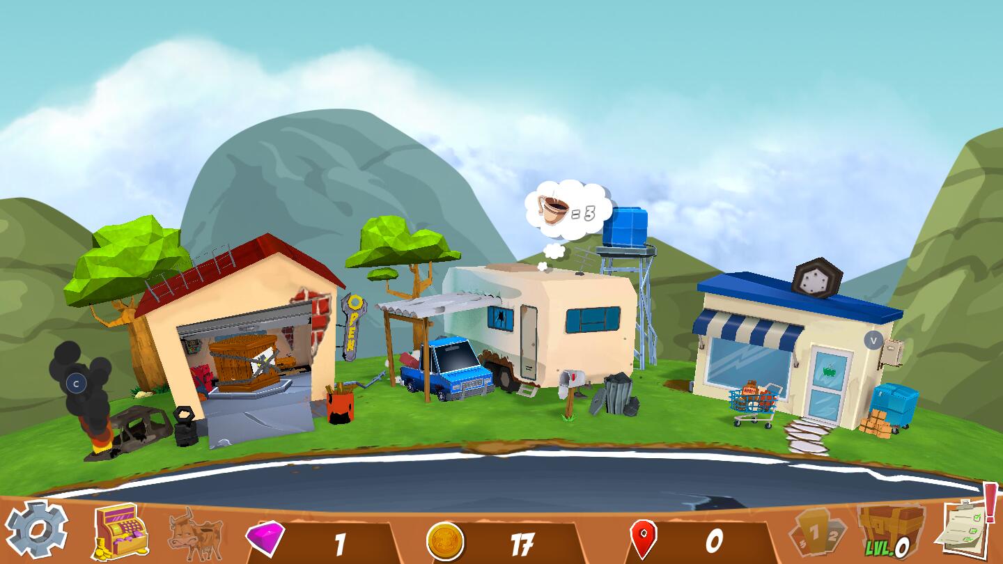 疯狂赛车世界app2025下载