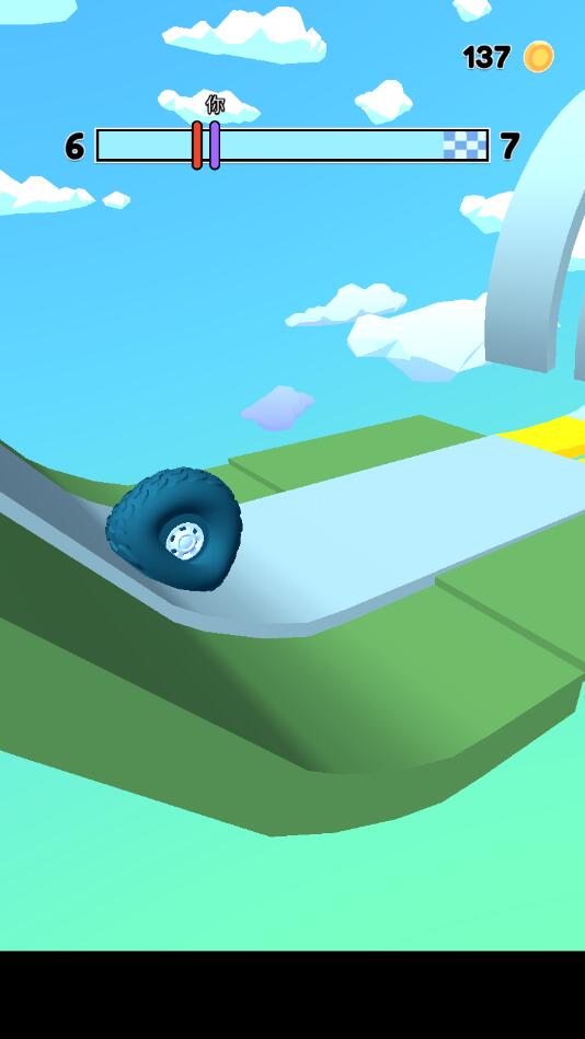 飞车大挑战官方版