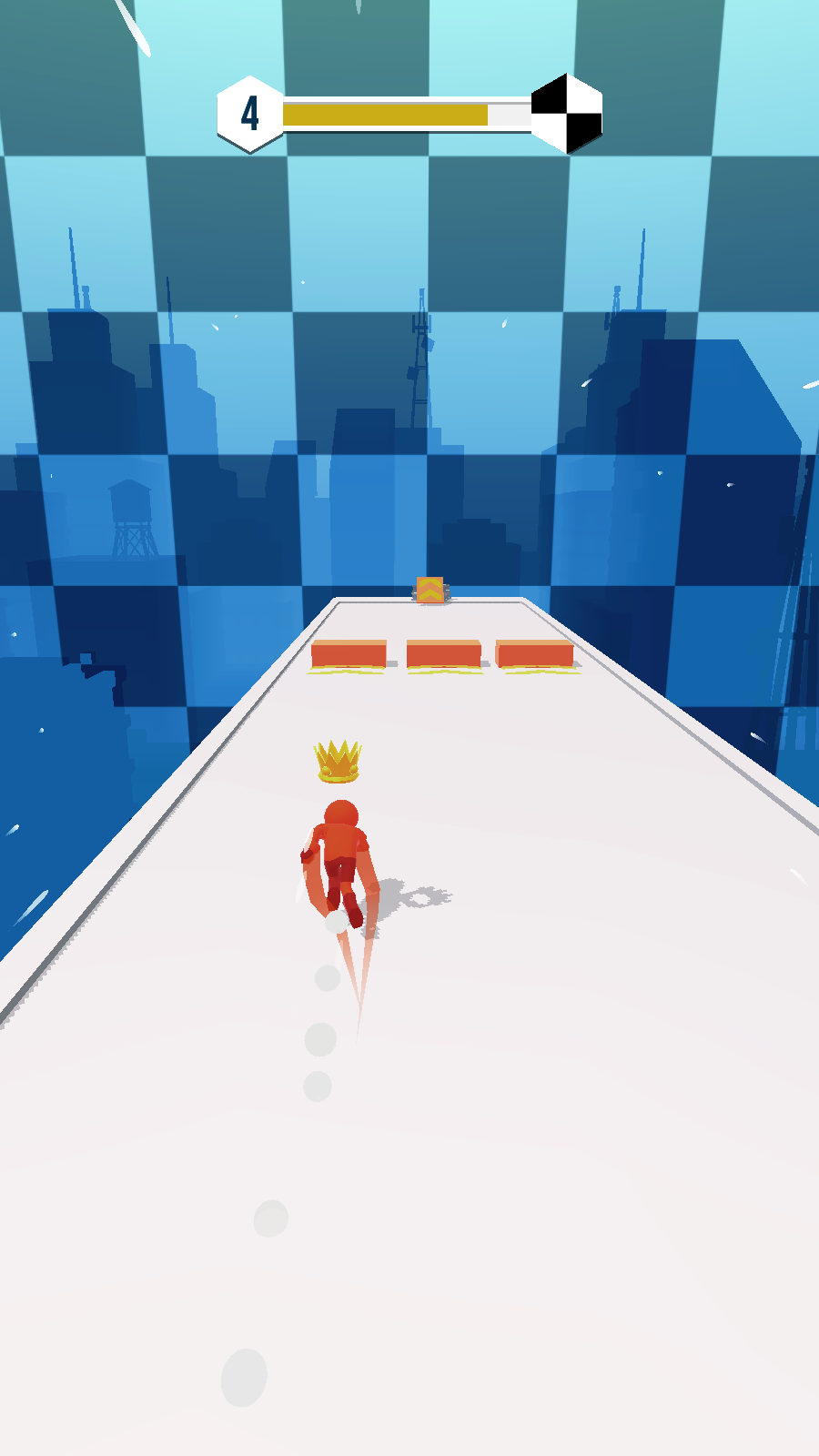 无限跑酷苹果版