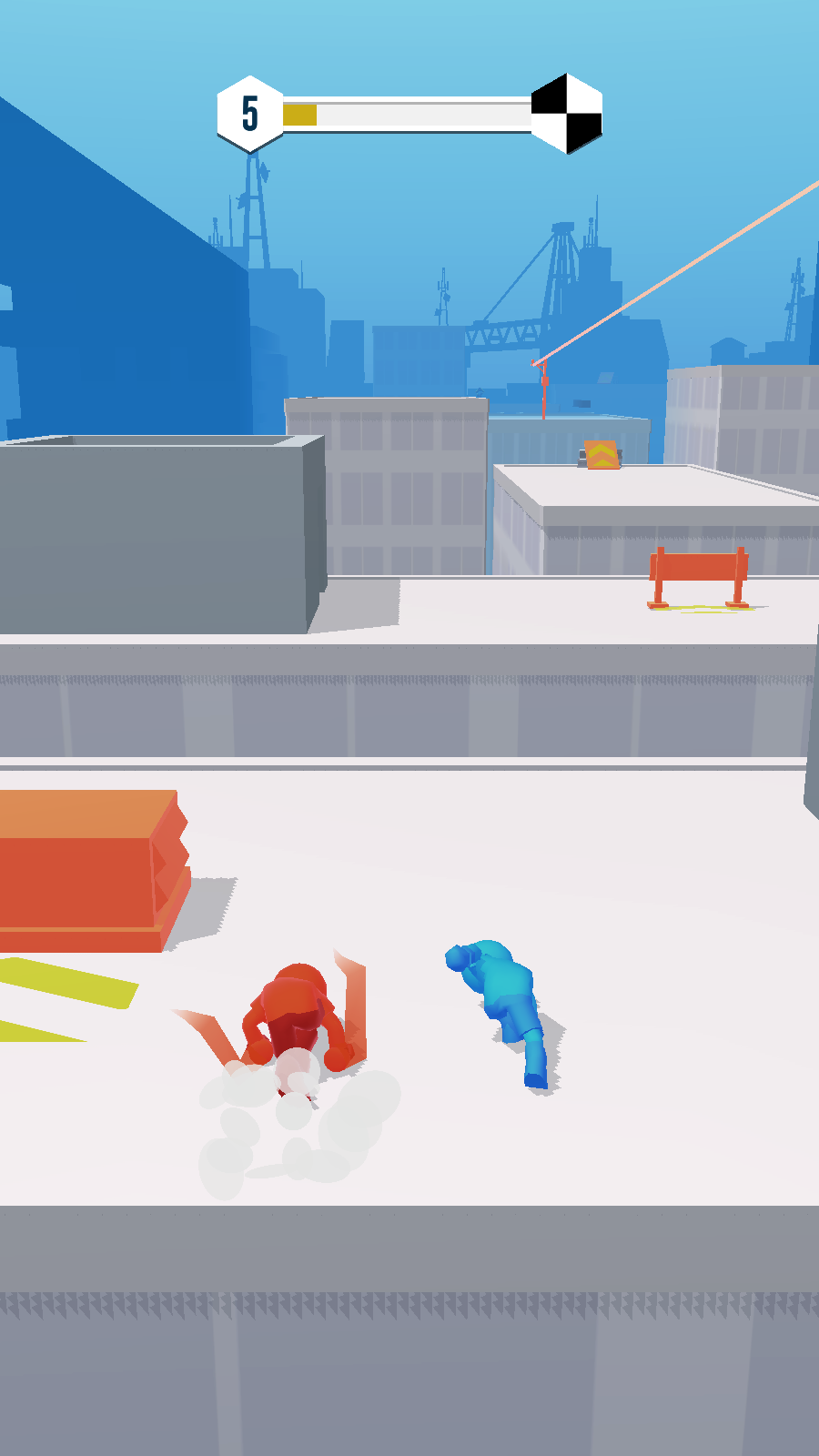 无限跑酷苹果版