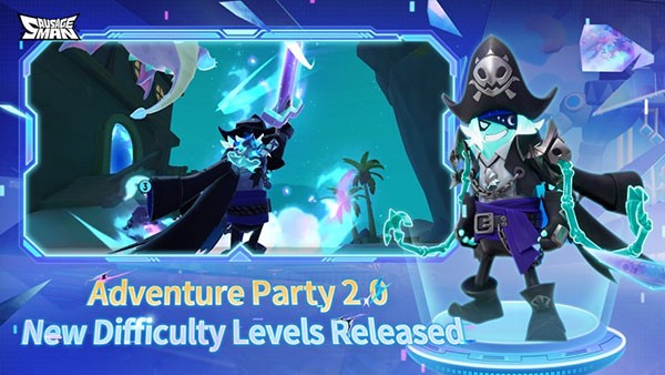 香肠派对国际服2025最新版(Sausage Man)最新版安卓