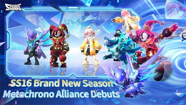 香肠派对国际服2025最新版(Sausage Man)最新版安卓