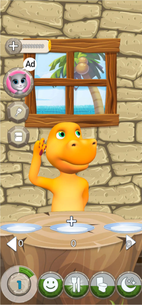 会说话的恐龙新手攻略图片4