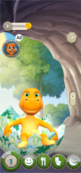 会说话的恐龙新手攻略图片10