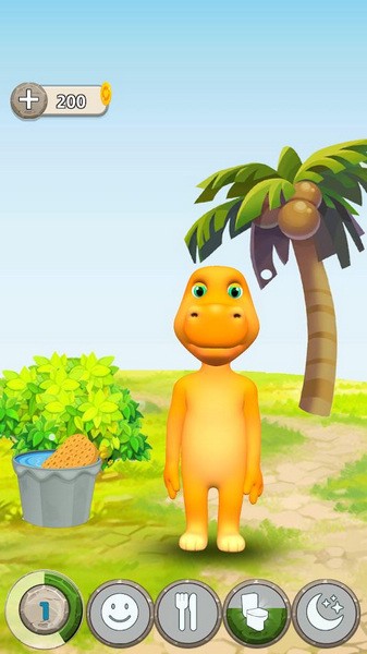 会说话的恐龙ios版2025下载