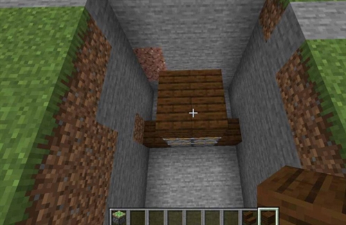 我的世界地板机关制作教程图片2