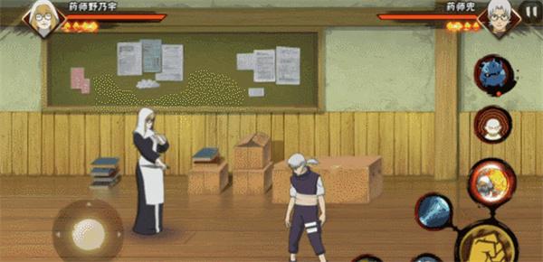 火影忍者手游药师野乃宇怎么样